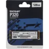 Накопитель SSD Patriot PCIe 3.0 x4 128GB P320P128GM28 P320 M.2 2280