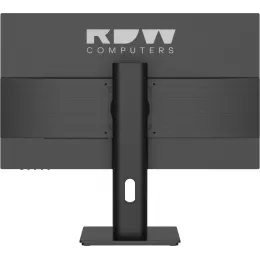 Монитор RDW Computers 23.8" RDW2401K черный IPS 4ms 16:9 HDMI M/M матовая HAS Piv 1200:1 300cd 178гр/178гр 1920x1080 100Hz VGA DP FHD 1.7кг (RUS)