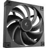 Вентилятор для корпуса Deepcool FD14 140х140x25 черный 4-pin 25.6дБ (R-FD14-BKNPN1-G) Ret