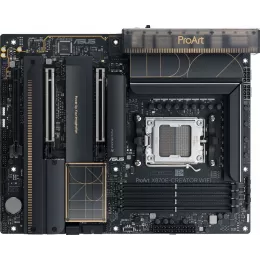 Материнская плата Asus PROART X870E-CREATOR WIFI Socket AM5 AMD X870E 4xDDR5 ATX AC`97 8ch(7.1) 1 x 10Gigabit + 1 x 2.5Gigabit RAID+HDMI+DP