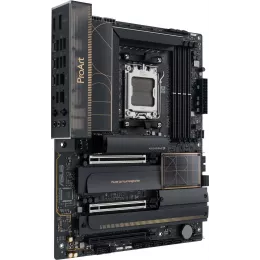 Материнская плата Asus PROART X870E-CREATOR WIFI Socket AM5 AMD X870E 4xDDR5 ATX AC`97 8ch(7.1) 1 x 10Gigabit + 1 x 2.5Gigabit RAID+HDMI+DP