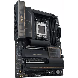 Материнская плата Asus PROART X870E-CREATOR WIFI Socket AM5 AMD X870E 4xDDR5 ATX AC`97 8ch(7.1) 1 x 10Gigabit + 1 x 2.5Gigabit RAID+HDMI+DP