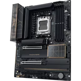 Материнская плата Asus PROART X870E-CREATOR WIFI Socket AM5 AMD X870E 4xDDR5 ATX AC`97 8ch(7.1) 1 x 10Gigabit + 1 x 2.5Gigabit RAID+HDMI+DP