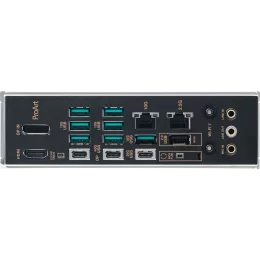 Материнская плата Asus PROART X870E-CREATOR WIFI Socket AM5 AMD X870E 4xDDR5 ATX AC`97 8ch(7.1) 1 x 10Gigabit + 1 x 2.5Gigabit RAID+HDMI+DP