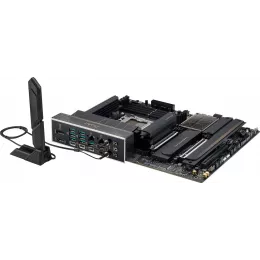 Материнская плата Asus PROART X870E-CREATOR WIFI Socket AM5 AMD X870E 4xDDR5 ATX AC`97 8ch(7.1) 1 x 10Gigabit + 1 x 2.5Gigabit RAID+HDMI+DP