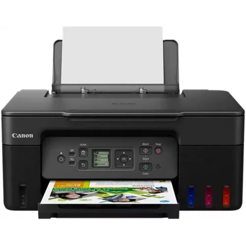 МФУ струйный Canon Pixma G3470 (5805C029 / 5805C009) A4 WiFi черный