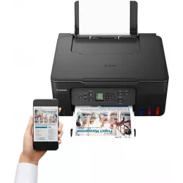 МФУ струйный Canon Pixma G3470 (5805C029 / 5805C009) A4 WiFi черный