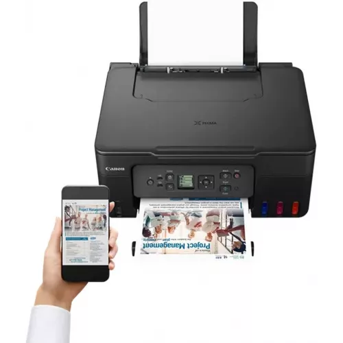 МФУ струйный Canon Pixma G3470 (5805C029 / 5805C009) A4 WiFi черный
