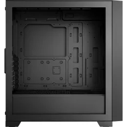Корпус PcCooler C3D510 BK черный без БП ATX 8x120mm 5x140mm 2xUSB3.0 audio bott PSU