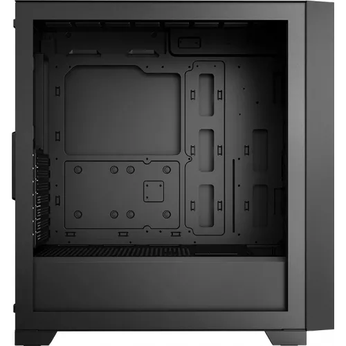 Корпус PcCooler C3D510 BK черный без БП ATX 8x120mm 5x140mm 2xUSB3.0 audio bott PSU