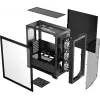 Корпус PcCooler C3D510 BK черный без БП ATX 8x120mm 5x140mm 2xUSB3.0 audio bott PSU