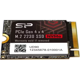 Накопитель SSD Silicon Power PCIe 4.0 x4 2TB SP02KGBP44UD9007 M-Series UD90 M.2 2230