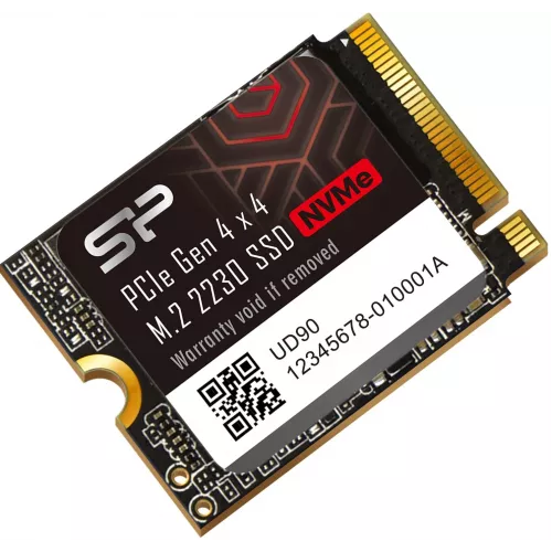 Накопитель SSD Silicon Power PCIe 4.0 x4 2TB SP02KGBP44UD9007 M-Series UD90 M.2 2230