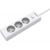 Сетевой фильтр Philips CHP2135WB/51 3м (3 розетки) белый (коробка)