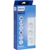 Сетевой фильтр Philips CHP2135WB/51 3м (3 розетки) белый (коробка)