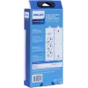 Сетевой фильтр Philips CHP2135WB/51 3м (3 розетки) белый (коробка)