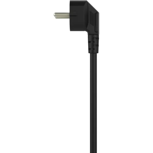 Сетевой фильтр Philips CHP2155BB/51 3м (5 розеток) черный (коробка)