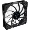 Вентилятор для корпуса ID-Cooling TF-12025 Pro Reverse ARGB 120х120x25 черный 4-pin 35.2дБ (TF-12025-PRO ARGB REVERSE) Ret