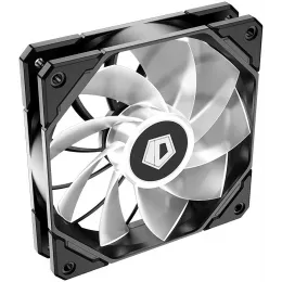 Вентилятор для корпуса ID-Cooling TF-12025 Pro Reverse ARGB 120х120x25 черный 4-pin 35.2дБ (TF-12025-PRO ARGB REVERSE) Ret