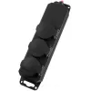 Сетевой удлинитель Buro BU-PS3.10/B 10м (3 розетки) оранжевый (пакет ПЭ)