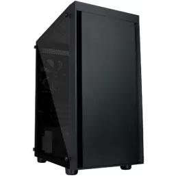 Корпус Zalman ZM-T3 Plus черный без БП mATX 2xUSB2.0 1xUSB3.0 audio front door bott PSU