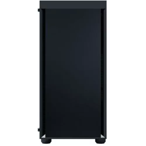 Корпус Zalman ZM-T3 Plus черный без БП mATX 2xUSB2.0 1xUSB3.0 audio front door bott PSU