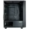 Корпус Zalman ZM-T3 Plus черный без БП mATX 2xUSB2.0 1xUSB3.0 audio front door bott PSU
