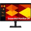 Монитор Samsung 27" Essential S4 S27D400GAIXCI черный IPS LED 16:9 HDMI матовая HAS Piv 250cd 178гр/178гр 1920x1080 100Hz DP FHD USB 4кг
