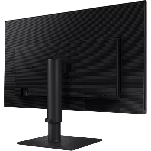 Монитор Samsung 27" Essential S4 S27D400GAIXCI черный IPS LED 16:9 HDMI матовая HAS Piv 250cd 178гр/178гр 1920x1080 100Hz DP FHD USB 4кг
