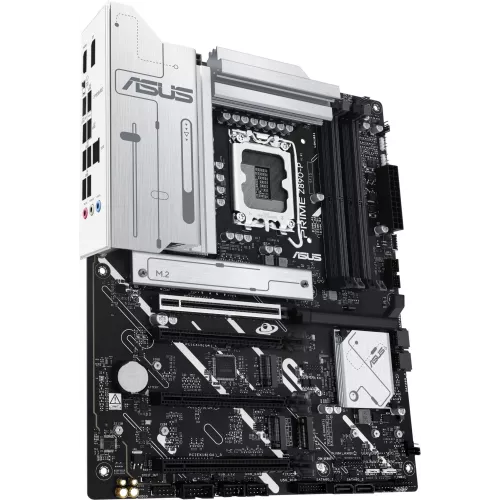 Материнская плата Asus PRIME Z890-P Soc-1851 Intel Z890 4xDDR5 ATX AC`97 8ch(7.1) 2.5Gg RAID+HDMI+DP
