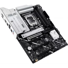 Материнская плата Asus PRIME Z890-P Soc-1851 Intel Z890 4xDDR5 ATX AC`97 8ch(7.1) 2.5Gg RAID+HDMI+DP