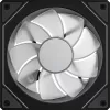 Вентилятор для корпуса Formula Floe 12BK Reverse ARGB 120х120x25 черный 4-pin 20.15дБ (FLOE 12BK ARPW REVERSE) Ret