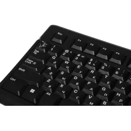 Клавиатура + мышь Logitech MK120 клав:черный мышь:черный/серый USB (920-002589)