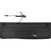 Клавиатура + мышь Logitech MK120 клав:черный мышь:черный/серый USB (920-002589)