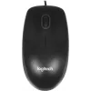 Клавиатура + мышь Logitech MK120 клав:черный мышь:черный/серый USB (920-002589)