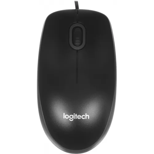Клавиатура + мышь Logitech MK120 клав:черный мышь:черный/серый USB (920-002589)