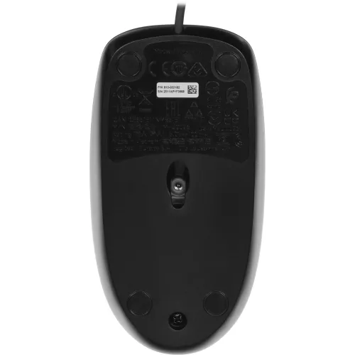 Клавиатура + мышь Logitech MK120 клав:черный мышь:черный/серый USB (920-002589)
