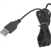 Клавиатура + мышь Logitech MK120 клав:черный мышь:черный/серый USB (920-002589)
