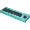 Клавиатура + мышь Logitech MK120 клав:черный мышь:черный/серый USB (920-002589)