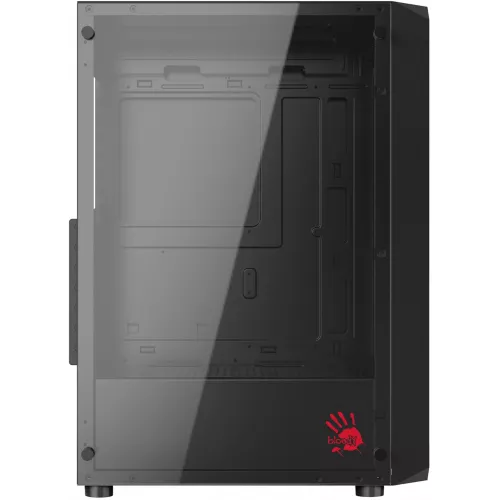 Корпус Bloody BD-CC114 черный без БП ATX 8x120mm 1xUSB2.0 1xUSB3.0 audio bott PSU