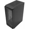 Корпус Bloody BD-CC114 черный без БП ATX 8x120mm 1xUSB2.0 1xUSB3.0 audio bott PSU