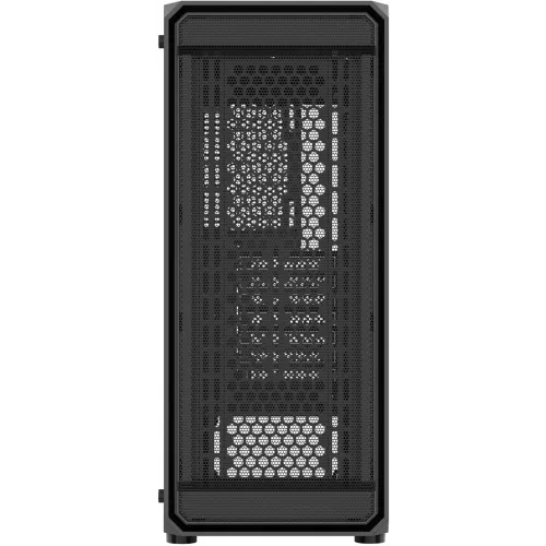 Корпус Bloody BD-CC114 черный без БП ATX 8x120mm 1xUSB2.0 1xUSB3.0 audio bott PSU
