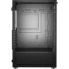 Корпус Bloody BD-CC114 черный без БП ATX 8x120mm 1xUSB2.0 1xUSB3.0 audio bott PSU