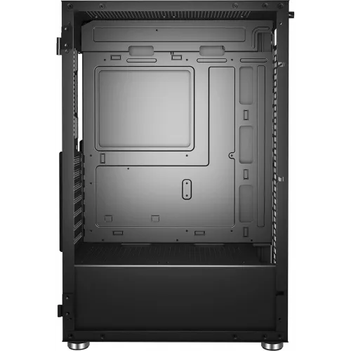 Корпус Bloody BD-CC114 черный без БП ATX 8x120mm 1xUSB2.0 1xUSB3.0 audio bott PSU