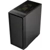 Корпус Bloody BD-CC118 черный без БП mATX 8x120mm 2xUSB2.0 1xUSB3.0 audio bott PSU