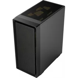 Корпус Bloody BD-CC118 черный без БП mATX 8x120mm 2xUSB2.0 1xUSB3.0 audio bott PSU