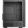 Корпус Bloody BD-CC118 черный без БП mATX 8x120mm 2xUSB2.0 1xUSB3.0 audio bott PSU