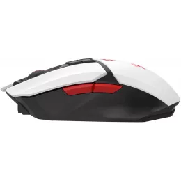Мышь A4Tech Bloody R36 Ultra белый/черный/красный оптическая 12000dpi беспров. USB 7but (R36 ULTRA NARAKA USB)