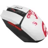 Мышь A4Tech Bloody R36 Ultra белый/черный/красный оптическая 12000dpi беспров. USB 7but (R36 ULTRA NARAKA USB)