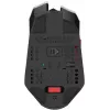 Мышь A4Tech Bloody R36 Ultra белый/черный/красный оптическая 12000dpi беспров. USB 7but (R36 ULTRA NARAKA USB)
